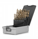 Smart365 Puuriterade komplekt metallile SM-24-KPL25, 1-13 mm, 25 tk.