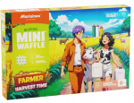 Marioinex Mini Waffle Farmer klocki - 102 det.