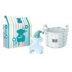 Tous Baby lastekomplekt: odekolonn EDC, 100 ml + vannitoa korv, 1 tk.
