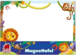 Magnettahvel Zoo A4 kuivkustutus