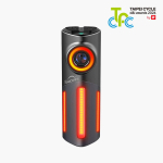 Tagumine rattatuli Full Hd kaameraga Magicshine Seemee Dv, 30 lm
