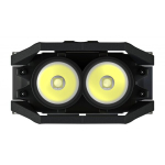 Newell EDC Nyks Solid Mini LED taskulambi v&otilde;tmehoidja, 800 lm, USB-C, Juoda