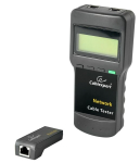 CABLE ACC TESTER /UTP/STP/NCT-31 GEMBIRD NCT-31 (8716309136167)