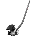 Dewalt DCMASED9N-XJ Split Boom Edger Attachment 19 cm k&otilde;va terasest tera, l&otilde;ike s&uuml;gavus 5-6 cm, 3.4 kg