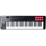 M-AUDIO KMD OXYGEN49V - USB-Midi 49 nooti 8 pad'i/poti/fader'it
