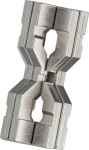 Cast Hourglass puzzle - tase 6/6 G3 - Huzzle Cast