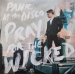 Panic! At The Disco - Pray For The Wicked 1LP (vin&uuml;&uuml;lplaat)