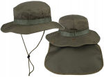 S&otilde;jav&auml;eline m&uuml;ts DOMINATOR Urban Combat Boonie kaelakaitsmega Rip-Stop, taktikaline, Olive