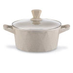 Konighoffer Corte pott 4,2l, 24cm, marmorkattega, induktsiooniks