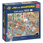 Jan van Haasteren - Celebrate Pride! (1000 pieces) (JUM00030)
