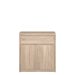Kummut Mebelbos Norton, 87x40x92 cm, pruun