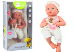 Nukk-beebi Lean Toys 18153, 35 cm