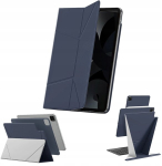 AmazingThing sinine iPad Air M3 13 tahvelarvuti &uuml;mbris jalaga