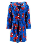Hommikumantel poistele Spiderman, erinevat v&auml;rvi