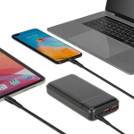 Akupank POWER BANK USB 20000MAH/VA2102 BLACK RIVACASE