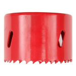 Kroonpuur k&otilde;vadele pindadele bimetallist Yato, 60 mm