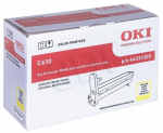 Laserprinteri kassett OKI - Trummel valgustundlik C610 YELLOW (do 20k) 44315105