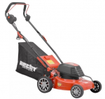 Elektriline l&uuml;katav muruniiduk Hecht 1640