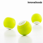&Eacute;co-Boules voor Koelkast InnovaGoods (pakket van 3)