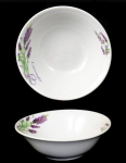Keraamiliste salatikausside komplekt 6 tk, 18 cm