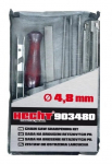 Keti teritamise komplekt Hecht 903480