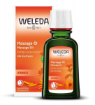 Massaaži&otilde;li arnika ekstraktiga Weleda Arnica Oil 50 ml