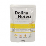 Dolina Noteci Premium Junior kana mao ja vasikamaksaga, 100 g