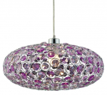 Rippvalgusti Candellux Cristy