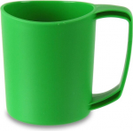 Reisitass Lifeventure Ellipse Mug, roheline