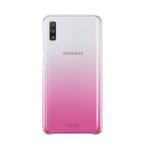 Samsung &uuml;mbris Samsung Galaxy A70, Roosa