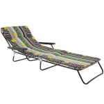 Lamamistool Patio Torino C025-06PB, roheline