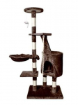 Kraapimispost Alba Brown, 118 cm, pruun