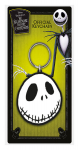 Nightmare Before Christmas - Jack Skellington Rubber Keychain