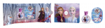 Kosmeetikakomplekt Disney Frozen II t&uuml;drukutele