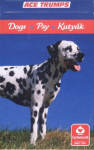 Kaardid Cartamundi Dogs