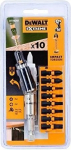 P&ouml;&ouml;rdotsikute komplekt Dewalt Torsion DT70578T-QZ, 10 tk