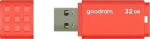 USB pulk GoodRam pendrive 32GB UME3 USB 3.0 oranž