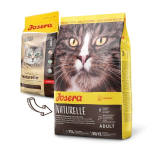 Josera forelli ja l&auml;&auml;tsedega Naturelle,10 kg