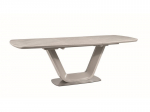 Pikendatav laud Signal Meble Armani, hall