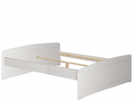 Voodi Notio Living Rachel 180, valge