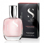 Juukse- ja kehasprei - Alfaparf Milano Semi Di Lino Sublime Water, 50 ml