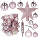 J&otilde;ulukaunistused Springos CA1146, 33 tk