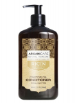 ARGANICARE - Juuksepalsam riitsinus&otilde;liga, 400 ml