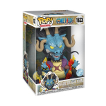 Hiiglaslik vin&uuml;&uuml;lfiguur Funko Pop! Kaido draakonivormis One Piece eksklusiivne