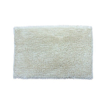 Vannitoavaip STAR, 50x80 cm, ecru