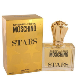 Parf&uuml;&uuml;mvesi Moschino Cheap & Chic Stars EDP naistele 100 ml