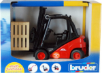 Linde BRUDER Harklift - T&otilde;stmis- ja kallutusfunktsioon - Poiss - 3 aastat ja rohkem