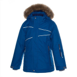 Huppa Poiste talvejope NORTONY 1, Petrol