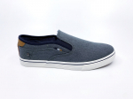 Wrangler tossud meestele ODYSSEY SLIP ON Vulc_Wash_Thin Cvs tumesinine