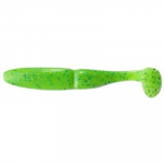 Kummilant INTECH Slim Shad 4 21